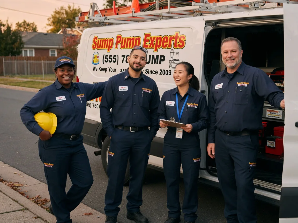 Sump Pump Repair company in Hingham, MA